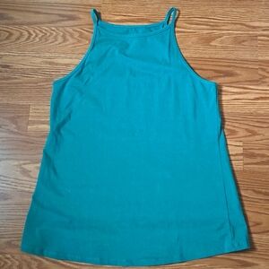 Torrid Super Soft High Neck Tank